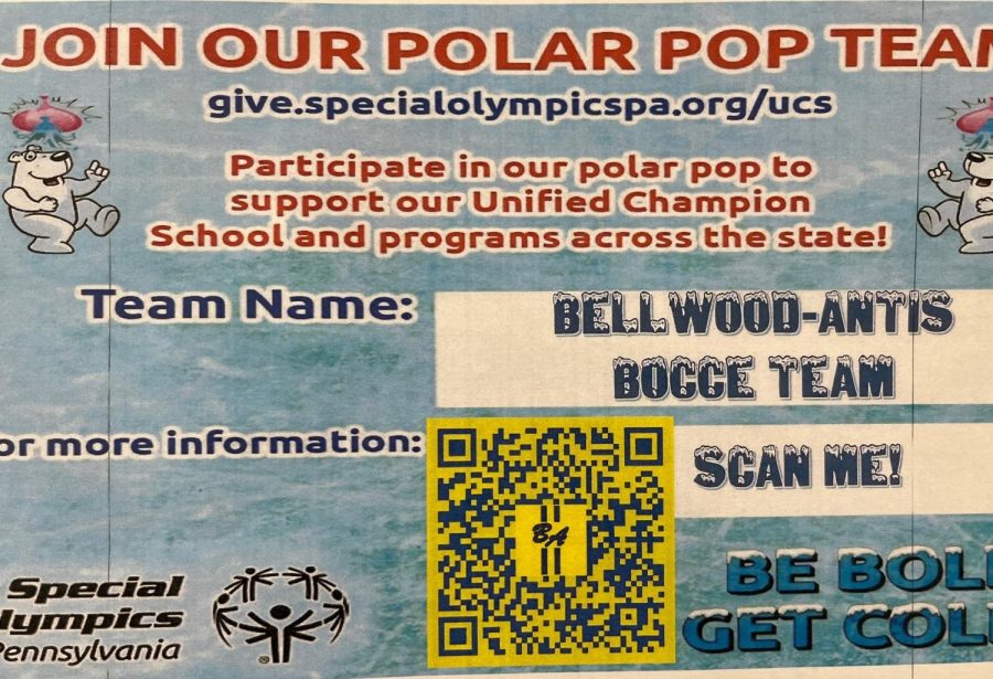 Annual Polar Pop coming this month