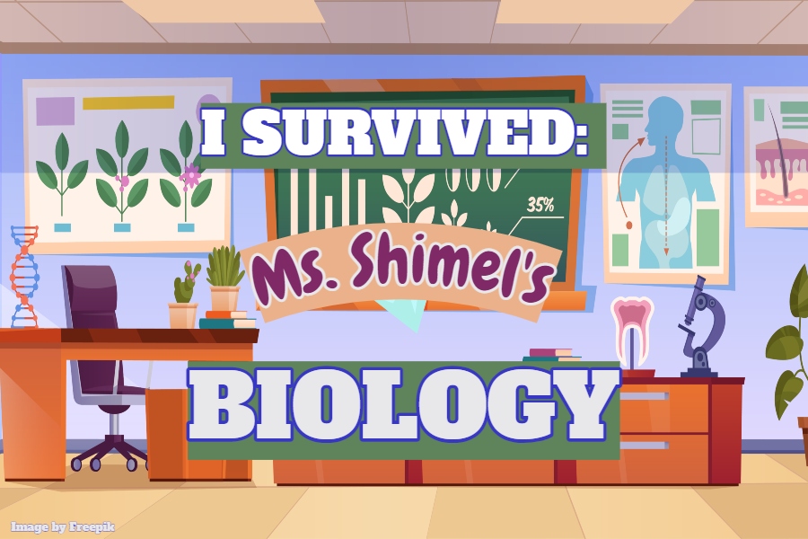 I SURVIVED: Biology 10
