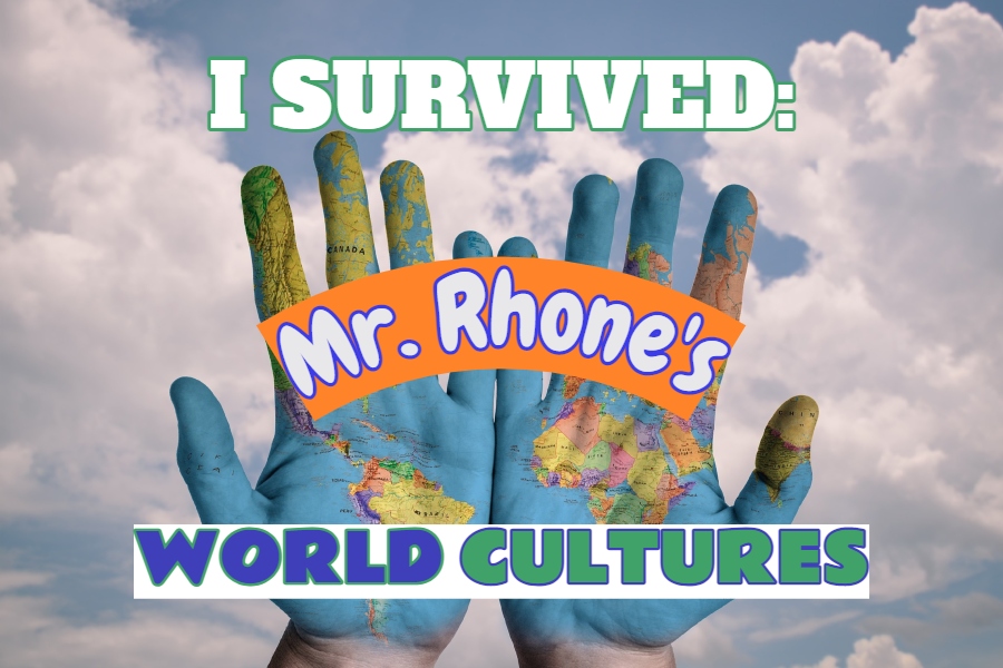 I SURVIVED: World Cultures