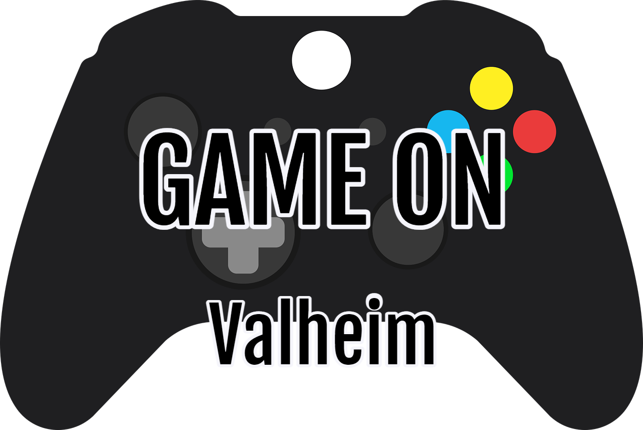 Game On: Valheim – The BluePrint