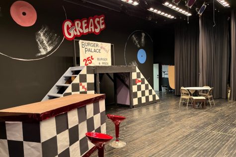 After an explosive opening night, Grease is on for two more showings on Saturday.