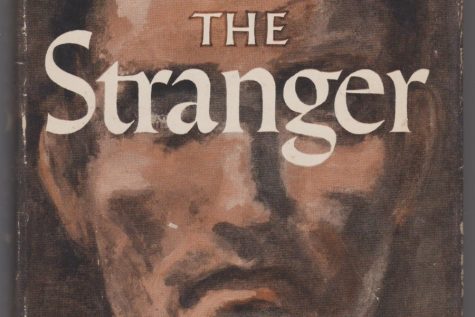 Check out The Stranger, written by philosopher Albert Camus.