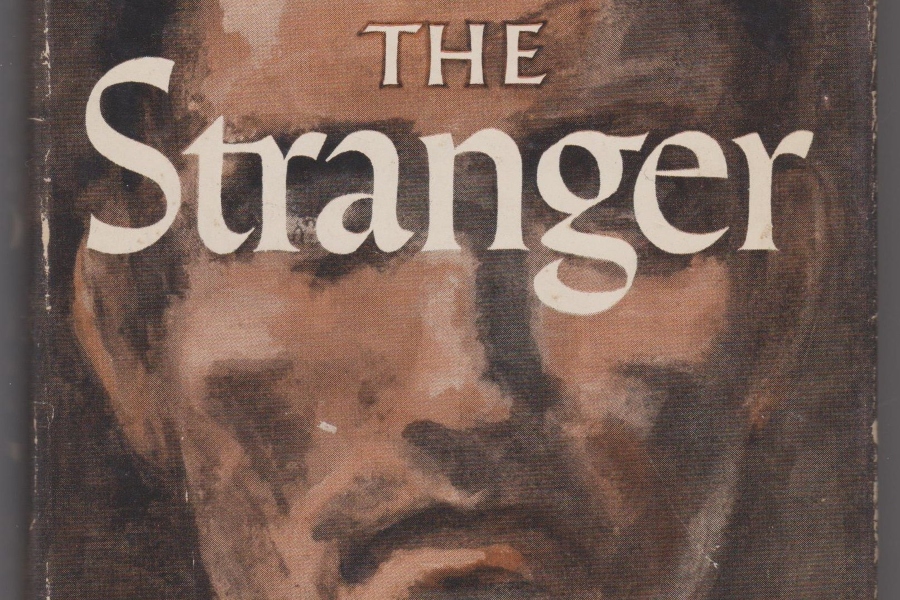 Check+out+The+Stranger%2C+written+by+philosopher+Albert+Camus.