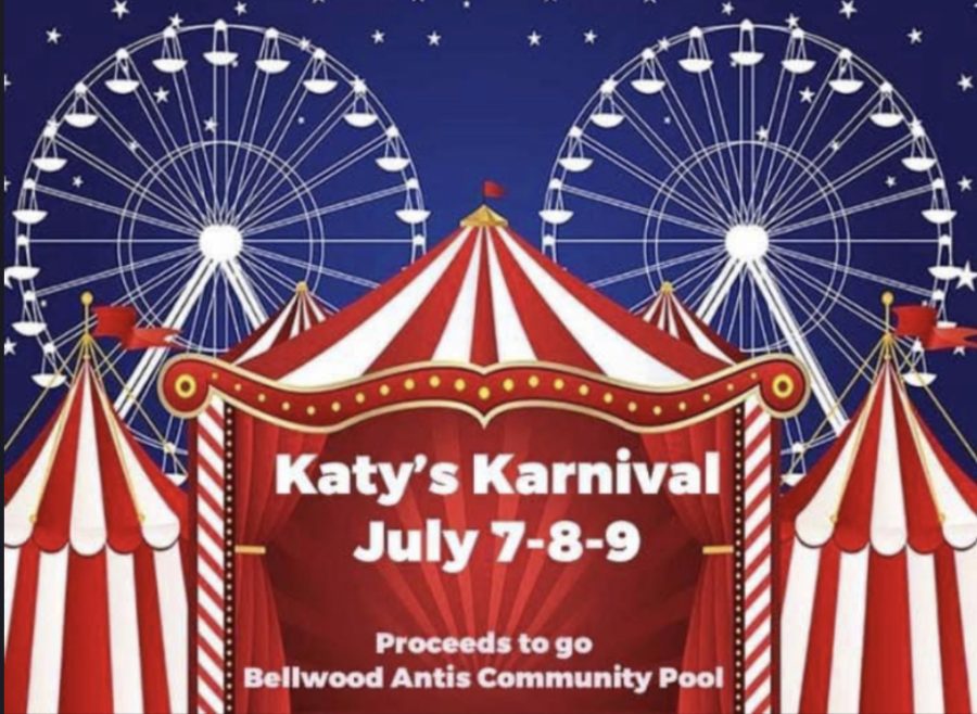 Katys+Karnival+proceeds+will+all+go+to+the+Bellwood+pool.