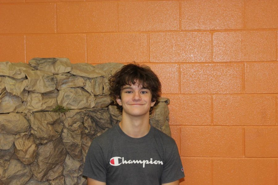 Spotlight On Staff: Jayden Bartlebaugh