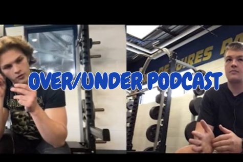 Over/Under Podcast: Weight lifting edition