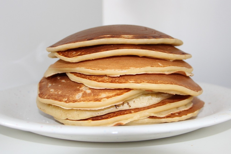 Have+a+high+stack+of+hot+ones+on+National+Pancake+Day.