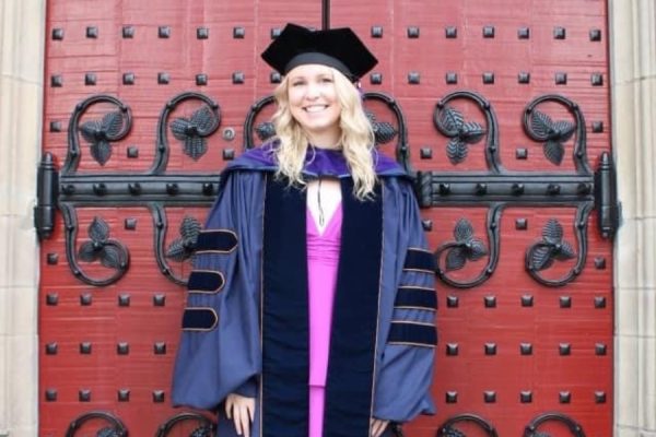 Alayna Roberts, B-A Class of 2015, recently began practicing law after graduating from the University of Pittsburgh School of Law.
