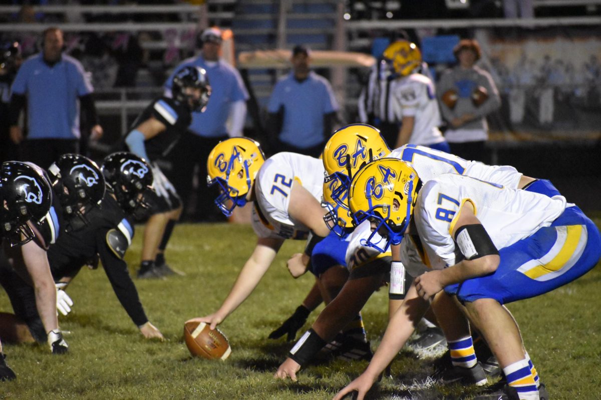 Bellwood faces off against Penn Cambria Friday at Memorial Stadium on Senior Night.