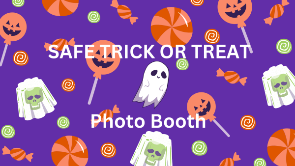 Safe Trick or Treat Photo Story