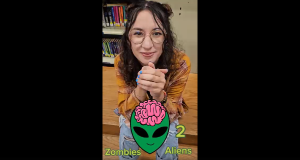 Do you prefer zombies or aliens?