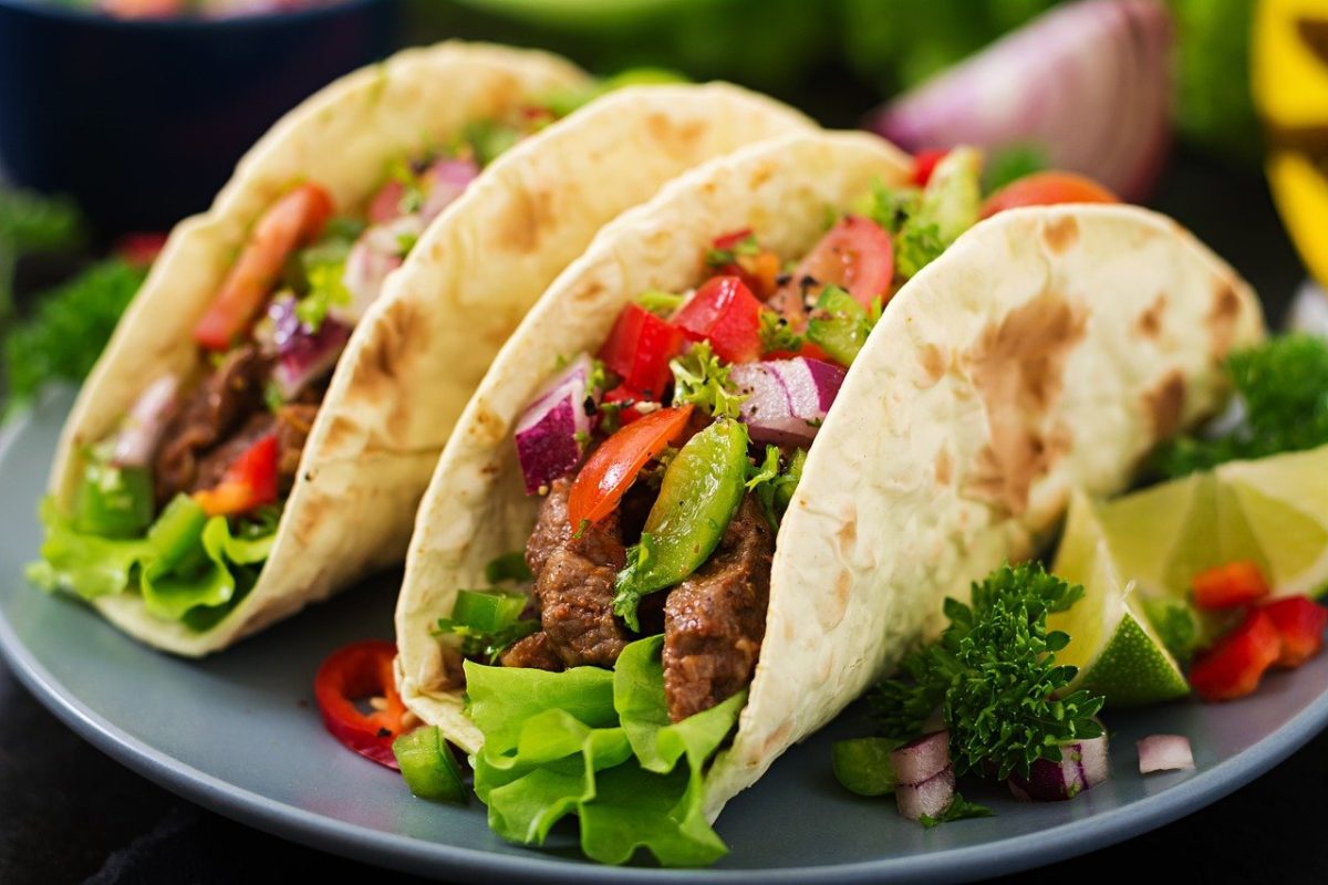 Today is National Taco day!