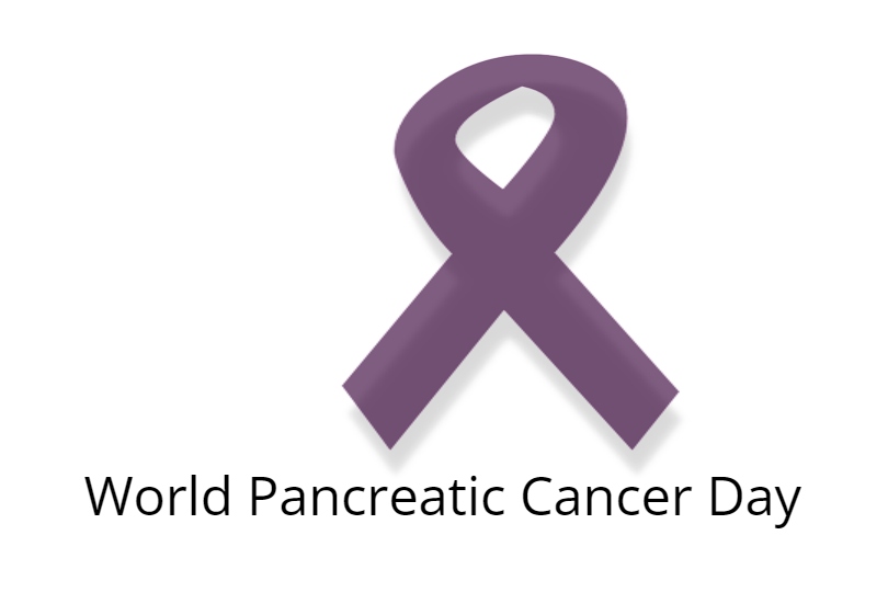 Holiday-ish: World Pancreatic Cancer Day