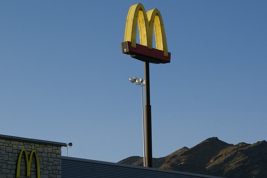 Picture of McDonalds