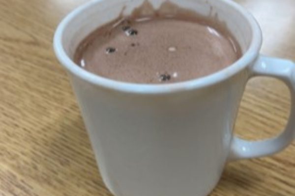 Enjoy a refreshing cup of hot chocolate on a cold January evening - its National Hot Chocolate Day!