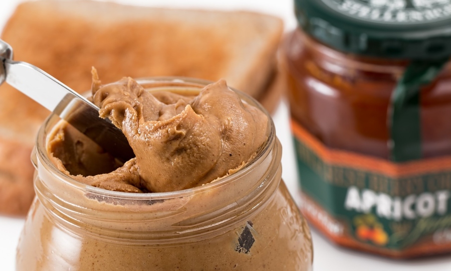 Today is National Peanut Butter Day