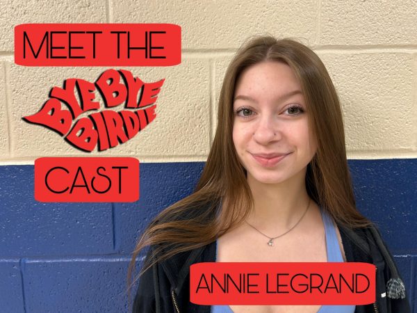 MEET THE BYE BYE BIRDIE CAST: Annie LeGrand