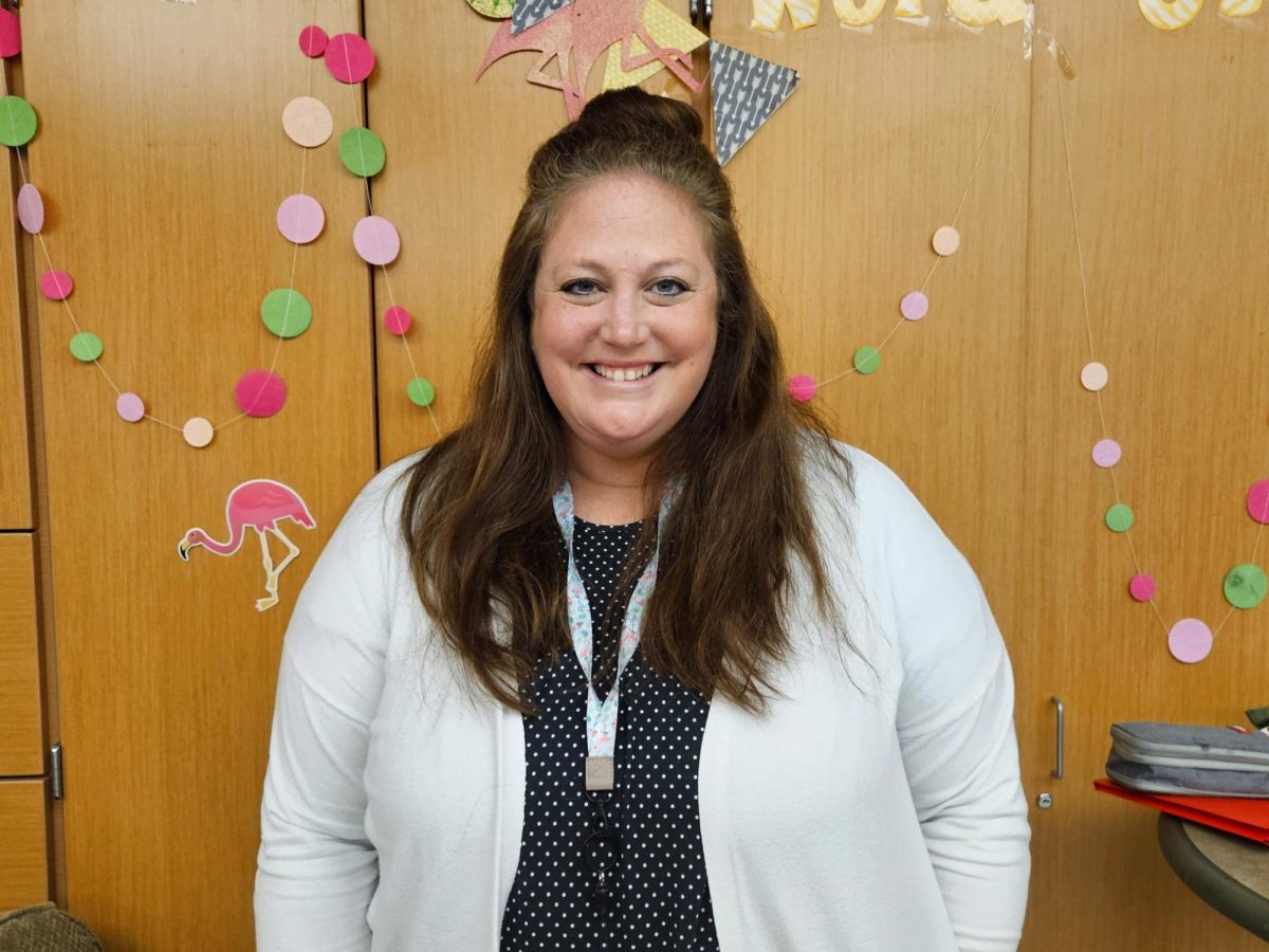 Feature Teacher: Mrs. Allison Clabaugh