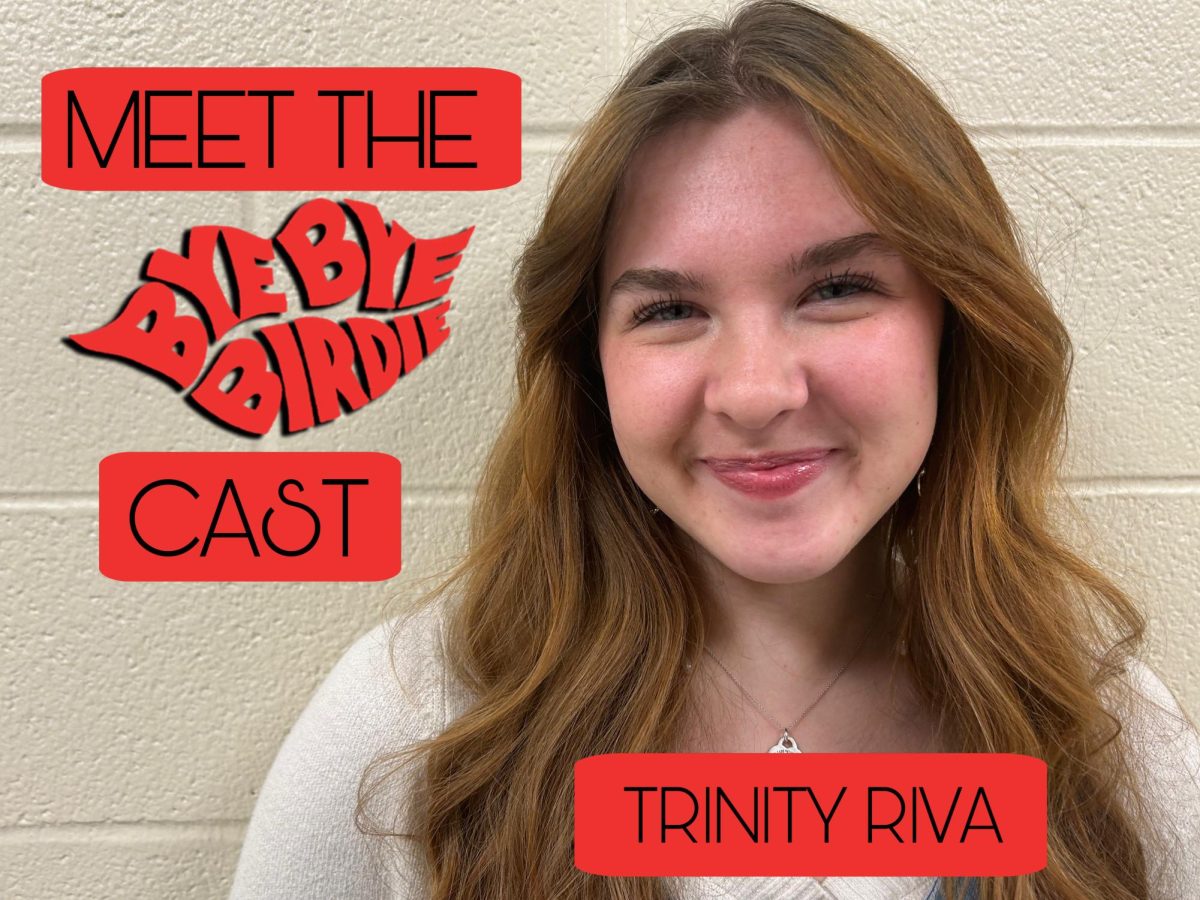 Trinity Riva stars as Rose Alvarez in the up-coming spring production!