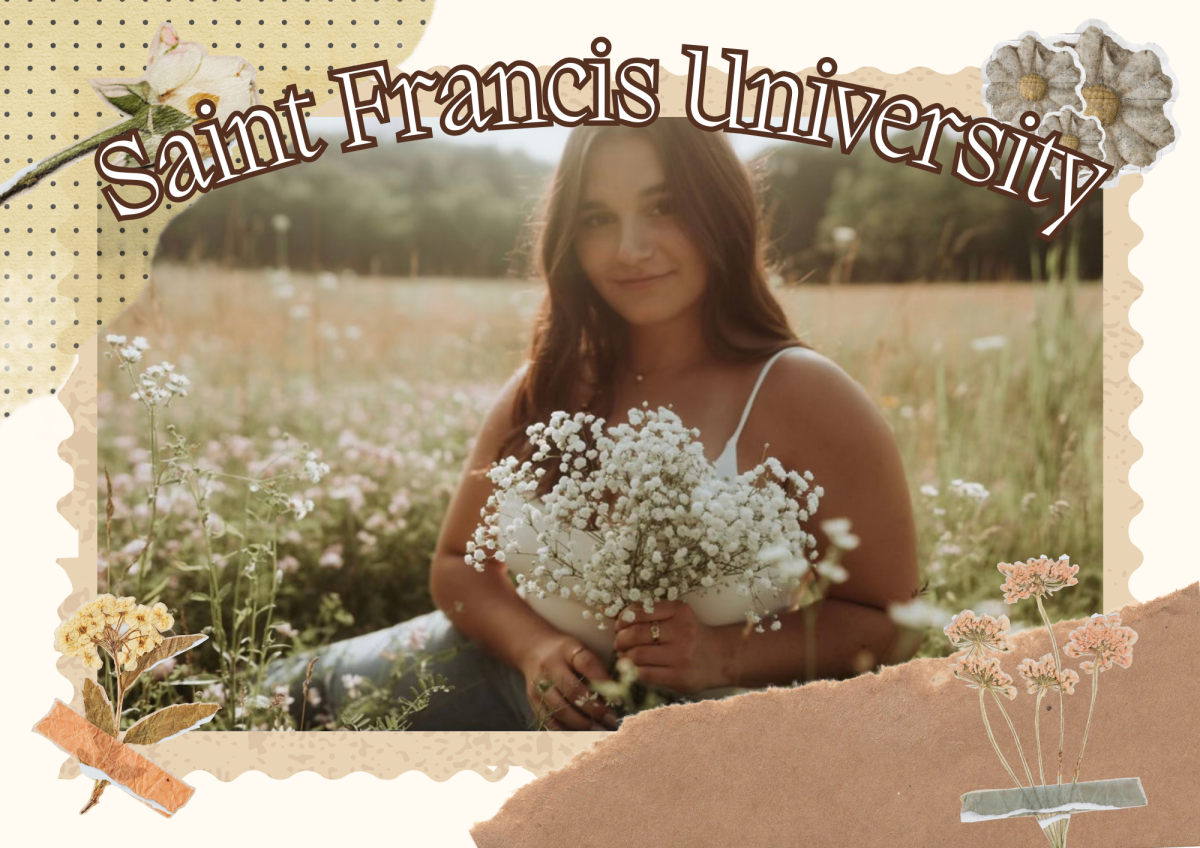 Miranda will be attending Saint Francis University in the fall. 