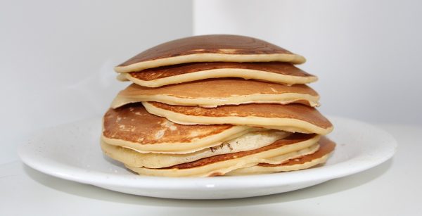 Today is National Pancake day at IHOP