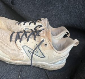 These are the New Balance Foam x 3000 v6, which made it to the list