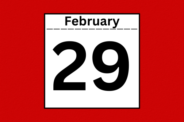 Today is National Leap day
