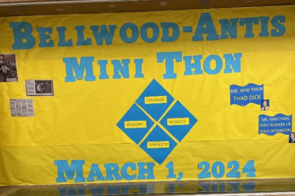 Mini-THON set to launch March 1