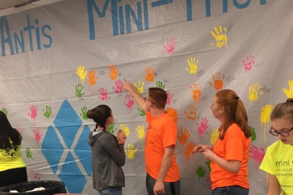 Mini-THON 2024 will be loaded with fun activities for students running from 1:20 until 9:30.
