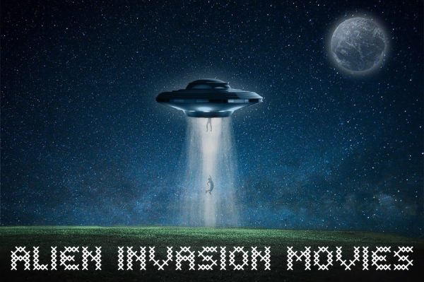 Alien invasion movies have been popular in Hollywood since the 50s.