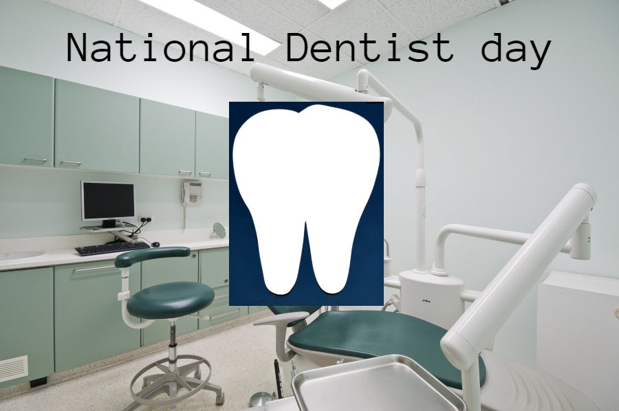 Holiday-ish: National Dentist Day