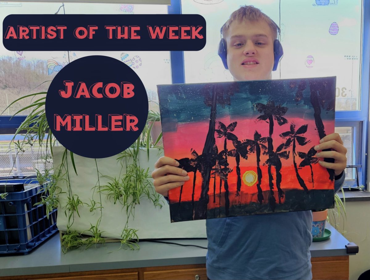 Jacob Miller is The Blueprint’s Artist of the Week!