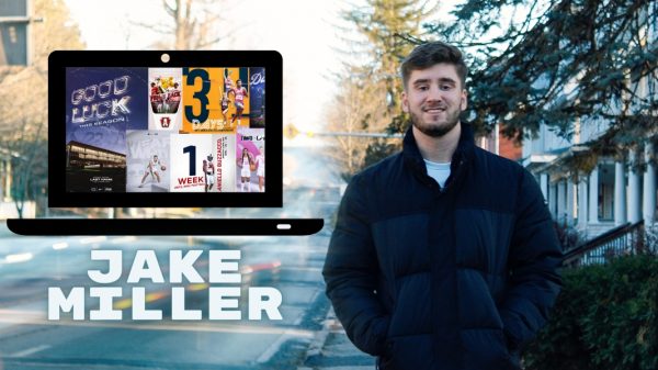 Featured Alumni: Jake Miller