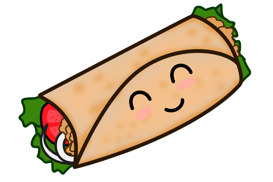 Burritos are like the subs of Mexican cuisine.