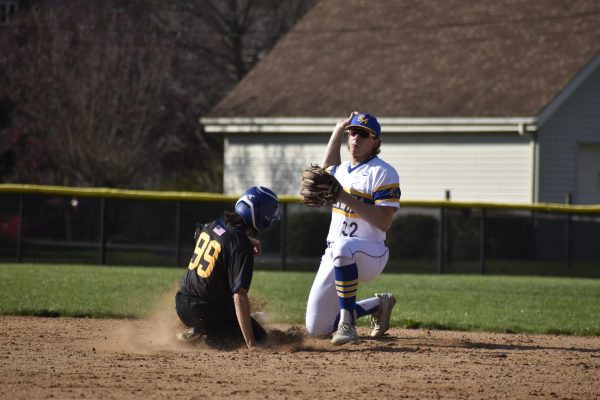 Senior Matt Berkowitz looks to bounce back from injury.