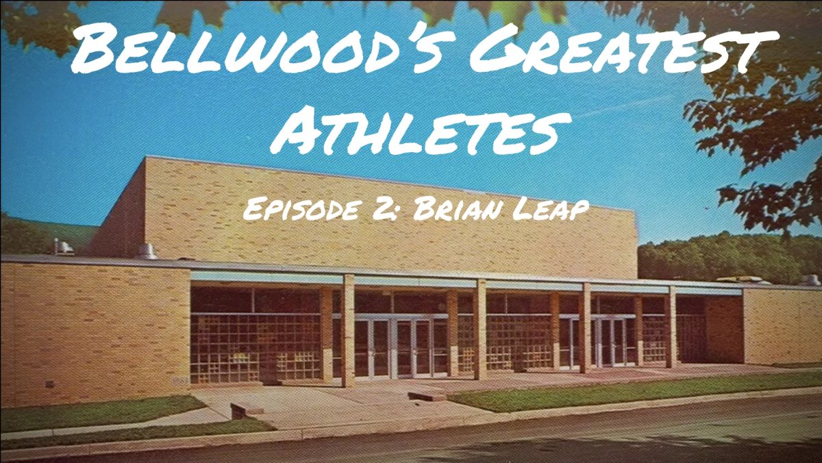 This episode features B-A grad, Brian Leap.