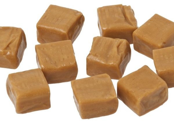 Today is National Caramel day