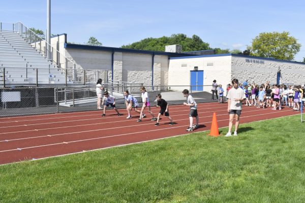 Photo story: Myers track and Field