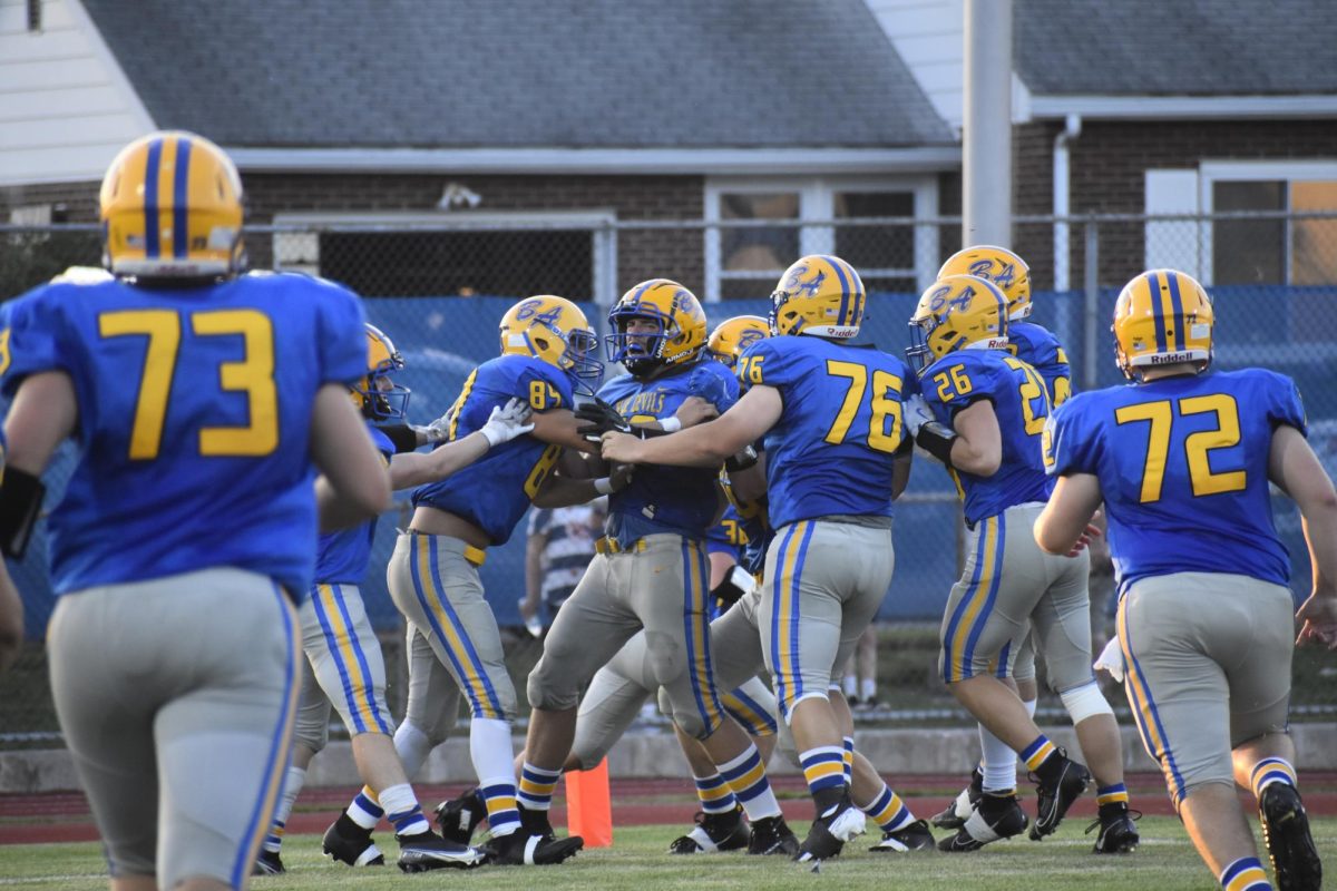 Bellwood-Antis vs Penns Valley; 8/23/24 (Morgan Kienzle) 