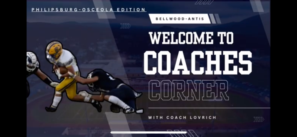 Coach Nick Lovrich talks Week 6 football against P-O in this week's edition of Coaches Corner.