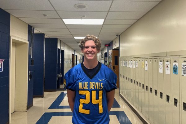 Sensational Sophomore : Ethan Shawley