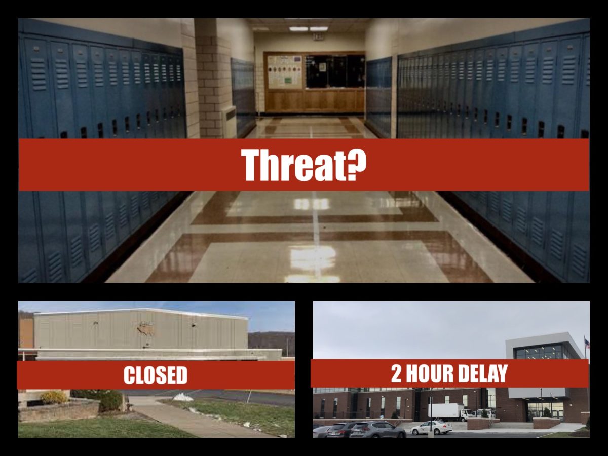 In just one week, three area schools, including Bellwood-Antis, dealt with threats of different scales. 