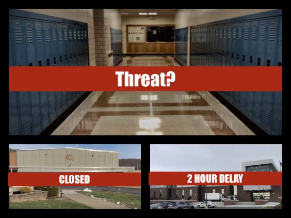 Unfounded threats made to schools