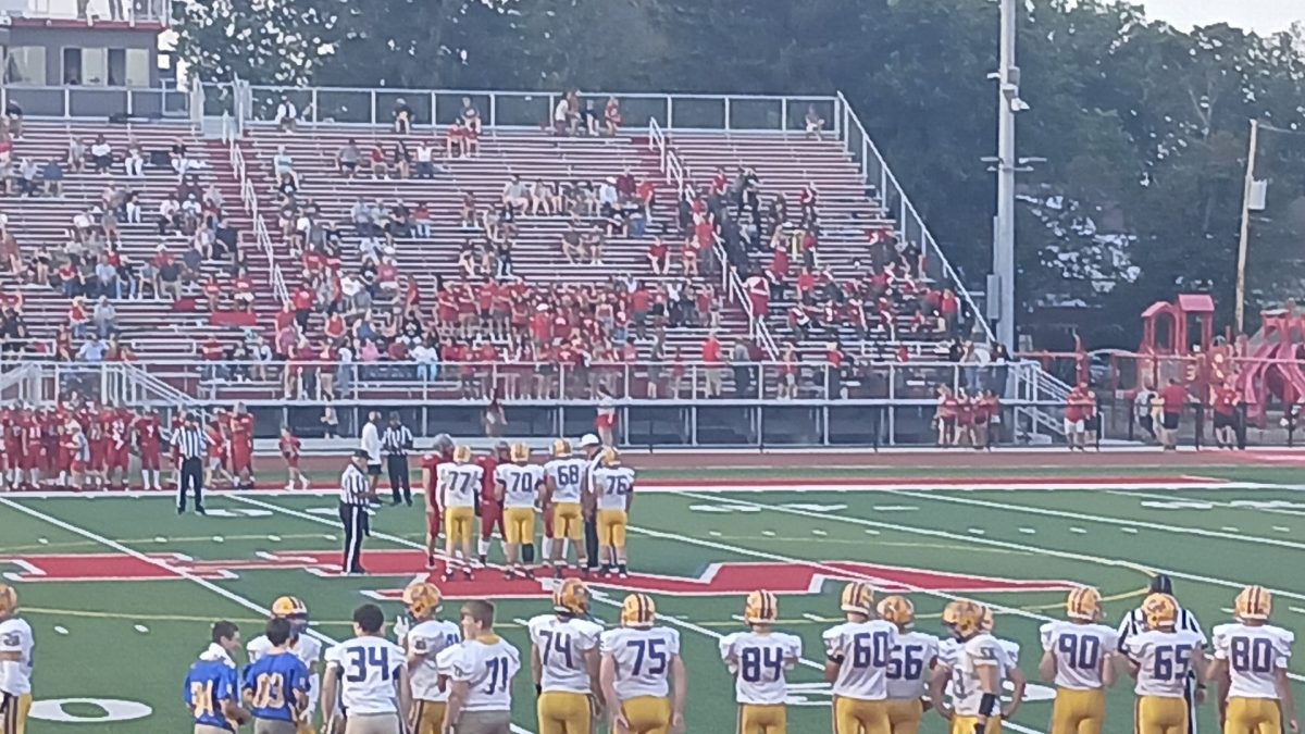 Bellwood vs Westmont Hilltop, 8/30/24 
(Cam Turner)