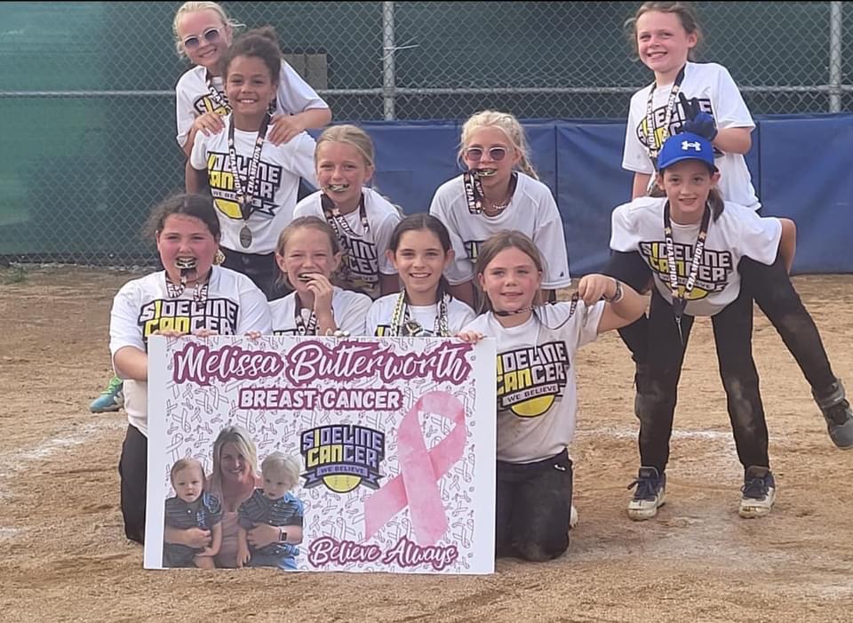 8U Champs