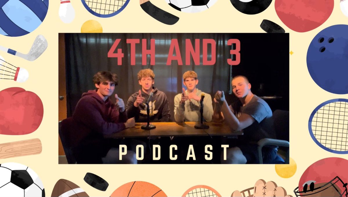 The guys present their second episode of 4th and 3.