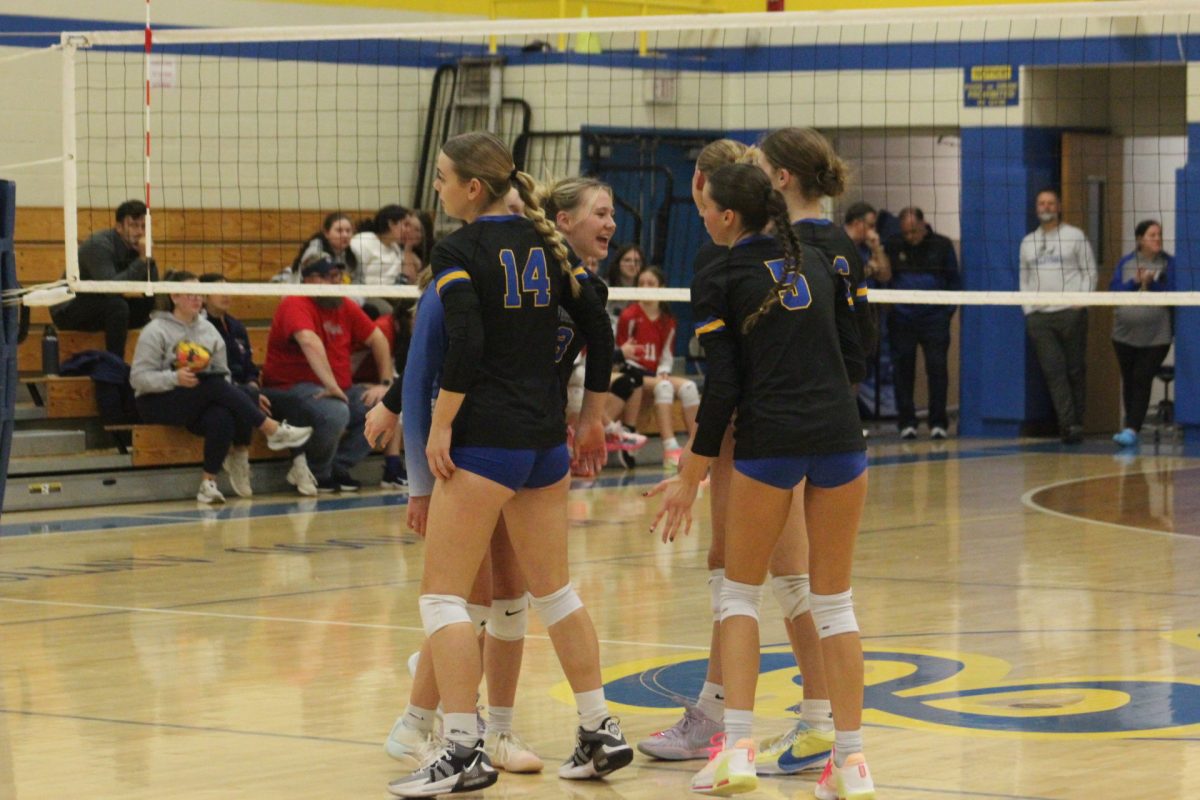 Bellwood-Antis sweeps Juniata  