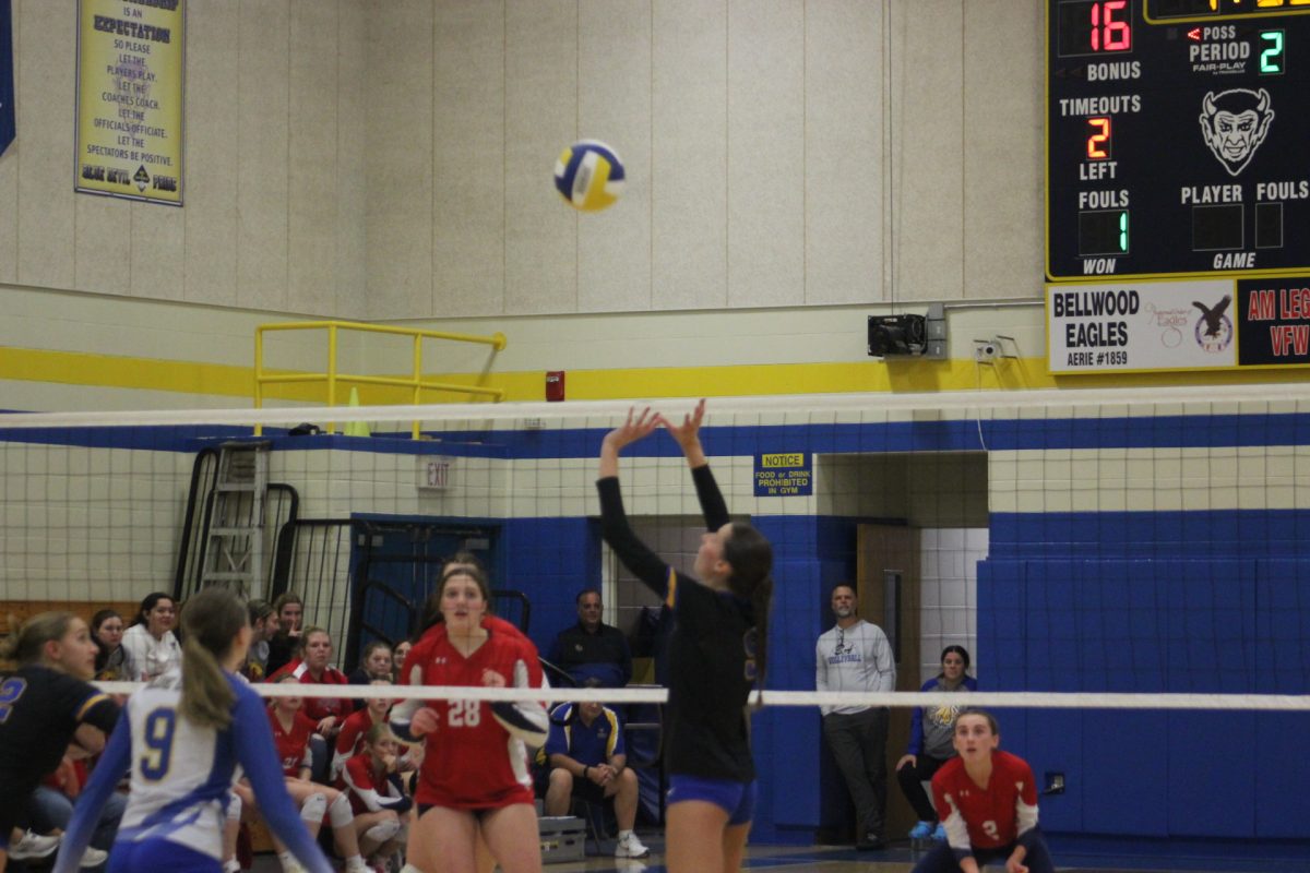 Bellwood-Antis sweeps Juniata 