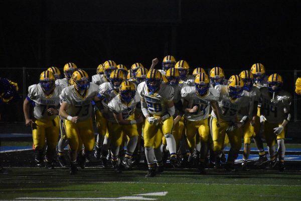 Bellwood-Antis takes the field against River Valley