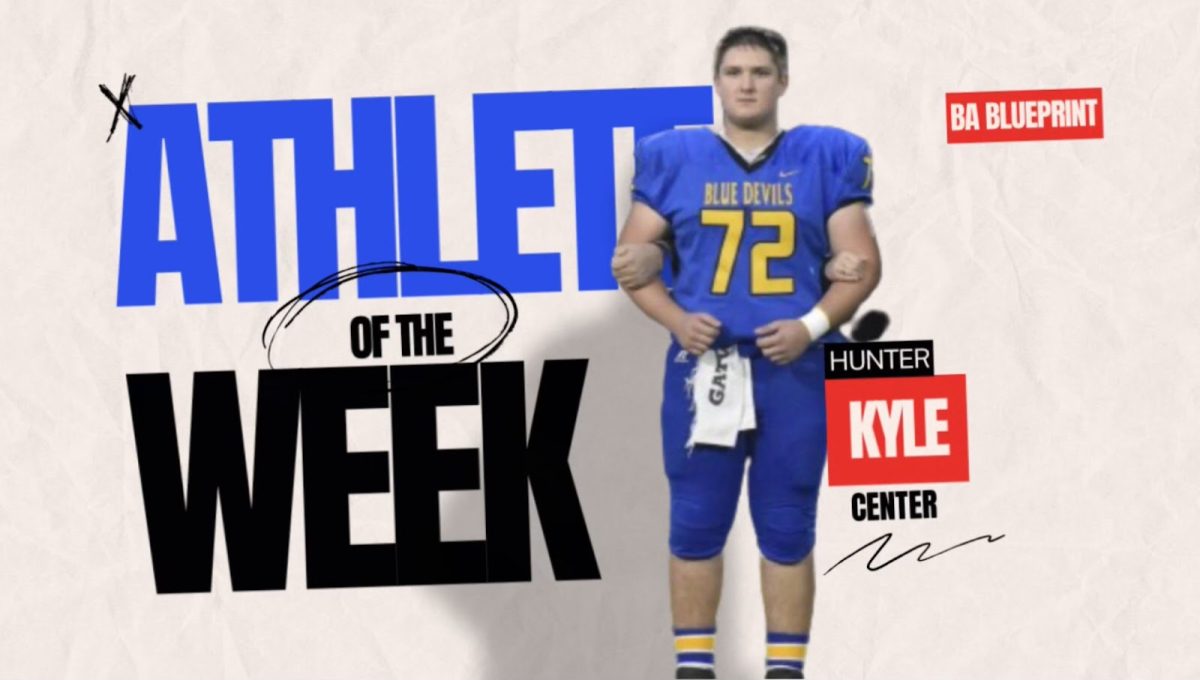 Athlete of the Week: Hunter Kyle